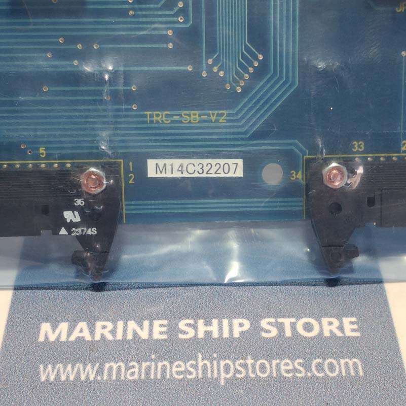 MITSUBISHI TRC-SB-V2 SAFETY BOARD-3 MITSUBISHI TRC-SB-V2 SAFETY BOARD