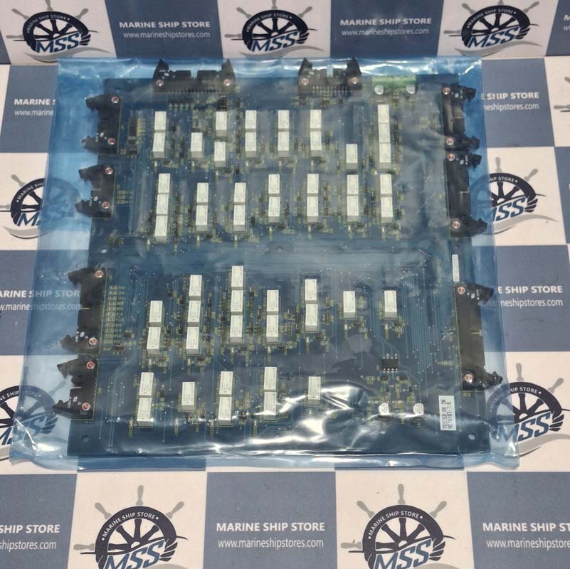 MITSUBISHI TRC-SB-V2 SAFETY BOARD-5 MITSUBISHI TRC-SB-V2 SAFETY BOARD