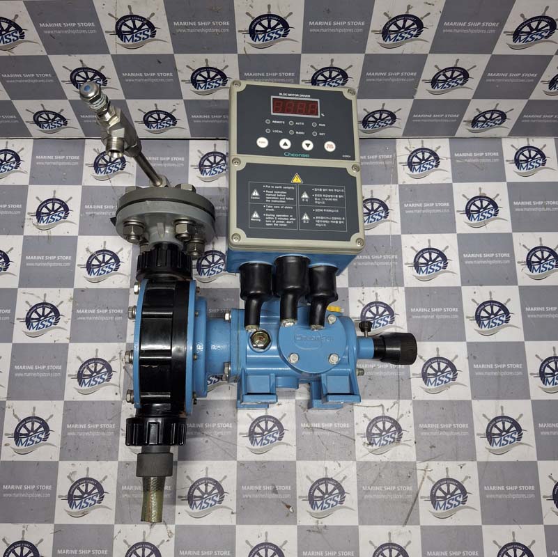 CHEONSEI BD040-2 BM020-2 BRUSHLESS DC MOTOR DRIVER