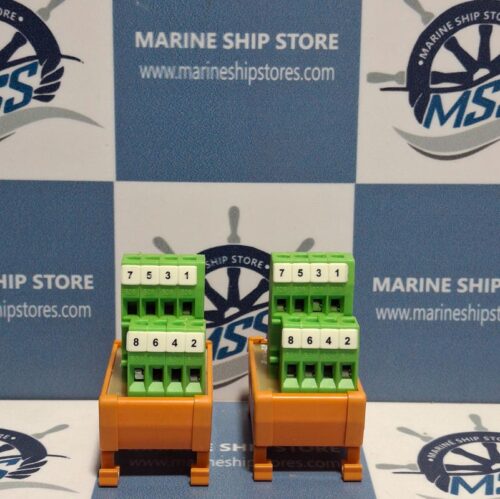 CONTA- CLIP RJ45 15255.2 INTERFACE MODULE