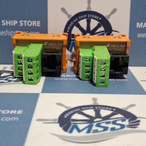 CONTA- CLIP RJ45 15255.2 INTERFACE MODULE