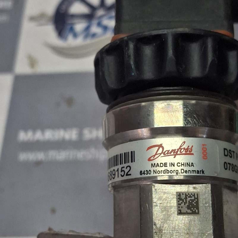 DANFOSS DST-P40M PRESSURE TRANSMITTER