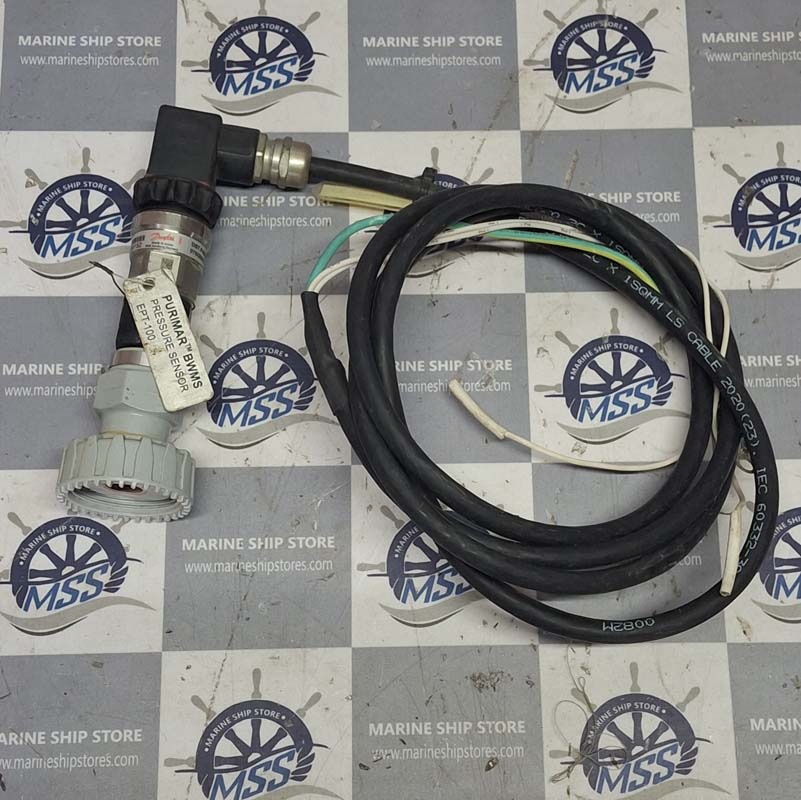 DANFOSS DST-P40M PRESSURE TRANSMITTER
