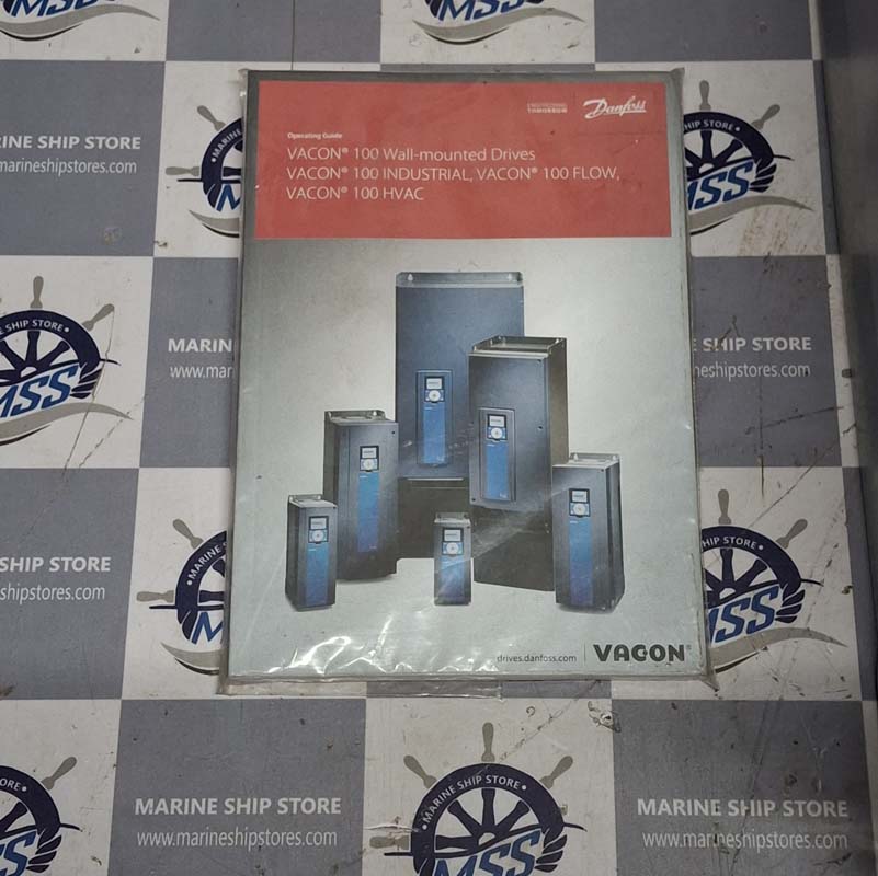 DANFOSS VACON0100-3L-0031-5-FLOW+EMC4+DPAP+EMAR VACON FLOW DRIVES