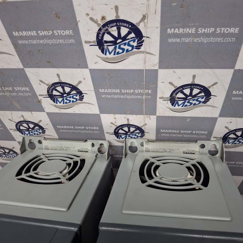 DANFOSS VACON0100-3L-0031-5-FLOW+EMC4+DPAP+EMAR VACON FLOW DRIVES