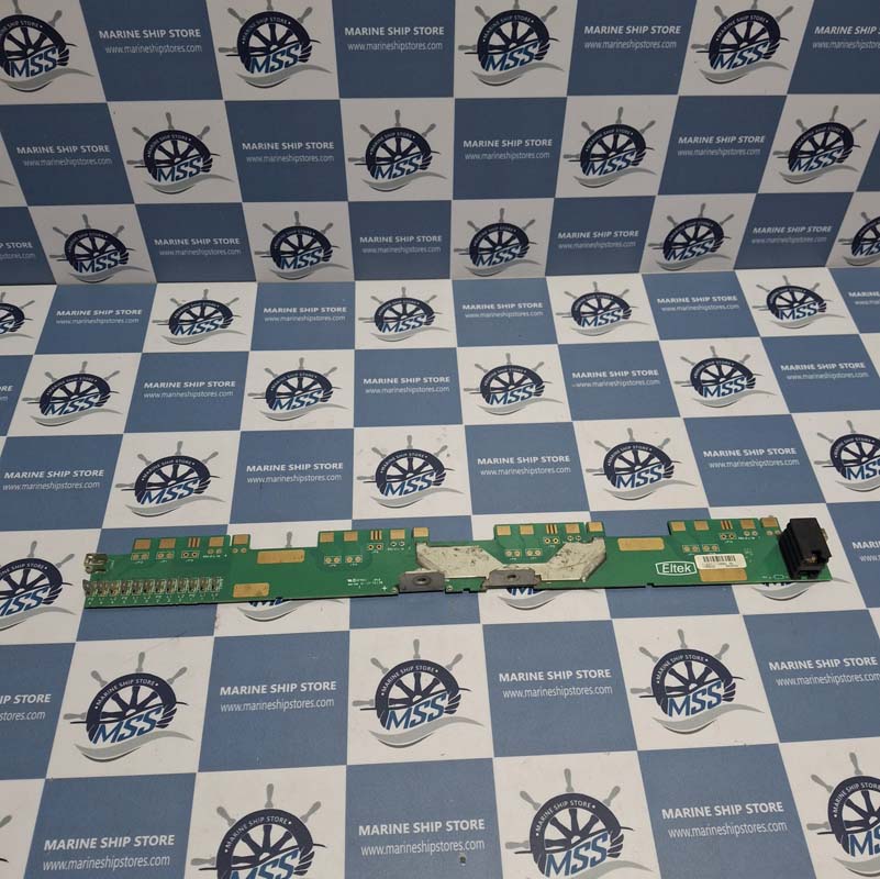 ELTEK 105315V4 RECTIFIER MODULE PCB BOARD