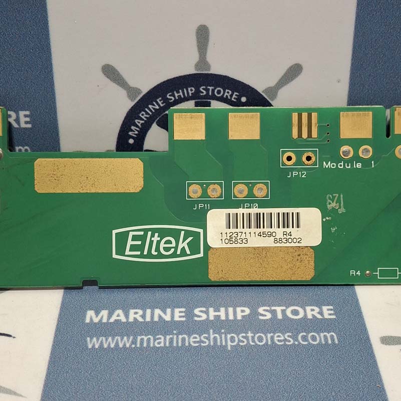 ELTEK 105315V4 RECTIFIER MODULE PCB BOARD