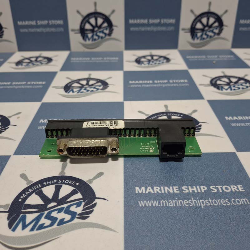 ELTEK 105953V1 PCB CARD