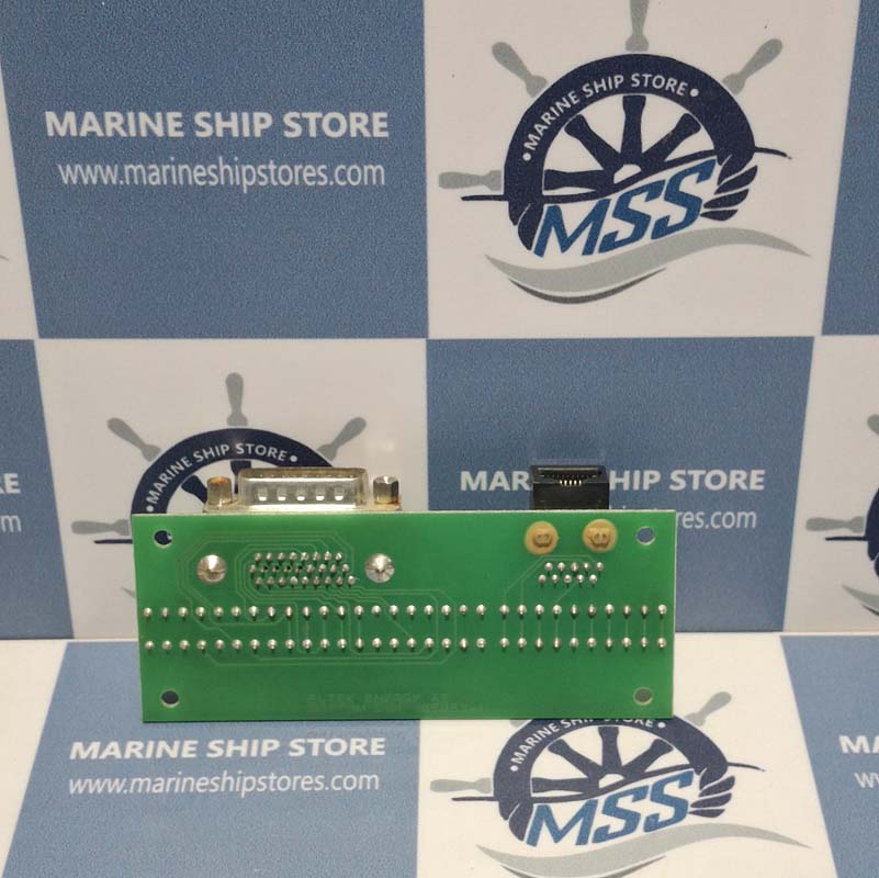 ELTEK 105953V1 PCB CARD