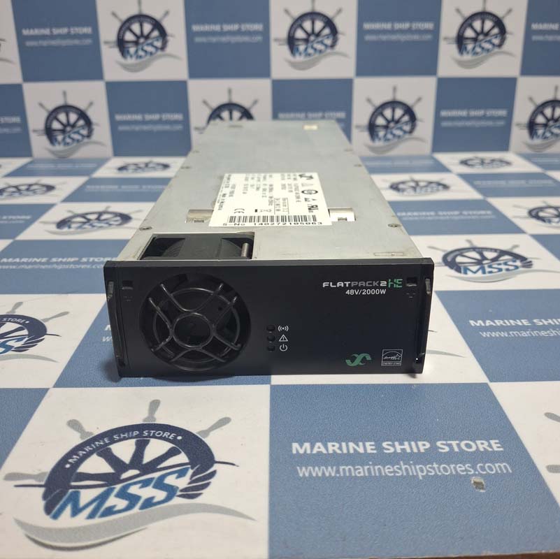 ELTEK FLATPACK2 48-2000 HE 241115.105 POWER SUPPLY RECTIFIER MODULE