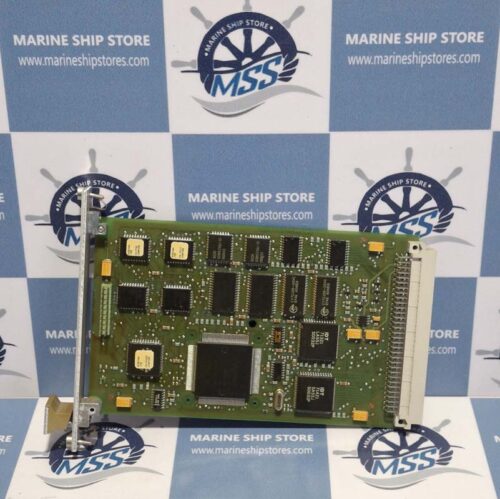 EMERSON SAAB ROSEMOUNT LCM+ 9150 064-513 REV-A PCB CARD