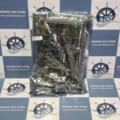 EMERSON SAAB ROSEMOUNT LCM+ 9150 064-513 REV-A PCB CARD