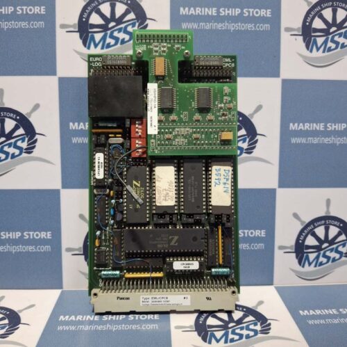 EUROLOG EML-CPC8 G2334-4 SYSLOGIC DATENTECHNIK