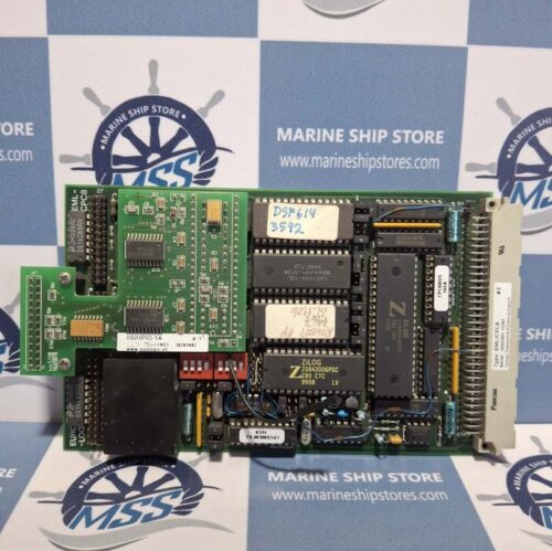 EUROLOG EML-CPC8 G2334-4 SYSLOGIC DATENTECHNIK