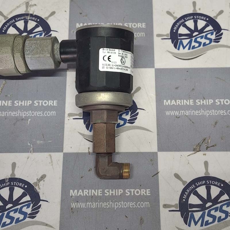 FERDINAND-STEINBELS D-71144 STEINENBRONN SENSOR