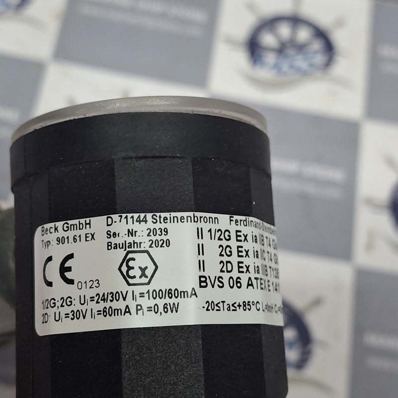 FERDINAND-STEINBELS D-71144 STEINENBRONN SENSOR