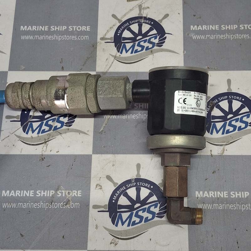 FERDINAND-STEINBELS D-71144 STEINENBRONN SENSOR