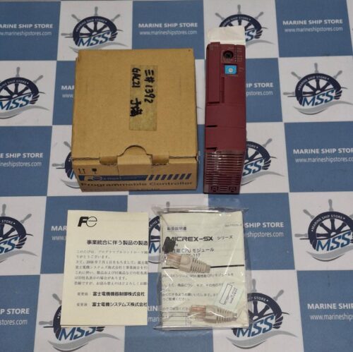 FUJI ELECTRIC NP1PS-32 PROGRAMMABLE CONTROLLER CPU MODULE