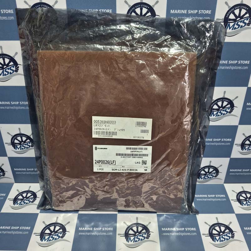 FURUNO 24P0026 LCD KEYPAD BOARD