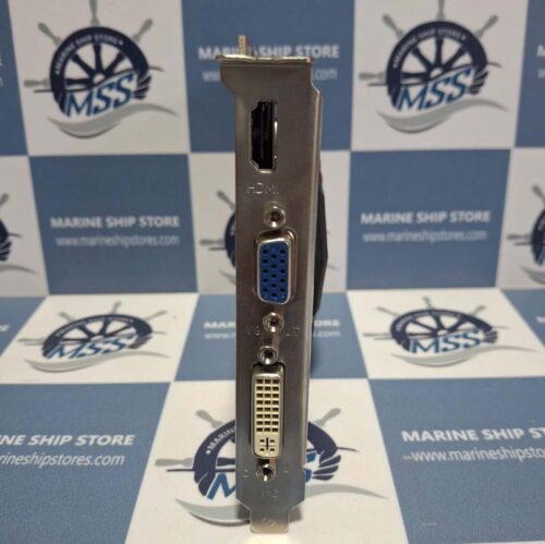 GAINWARD GEFORCE NAVIDIA GT220 512M GDDR3 128B HDMI VGA GRAPHICS CARD