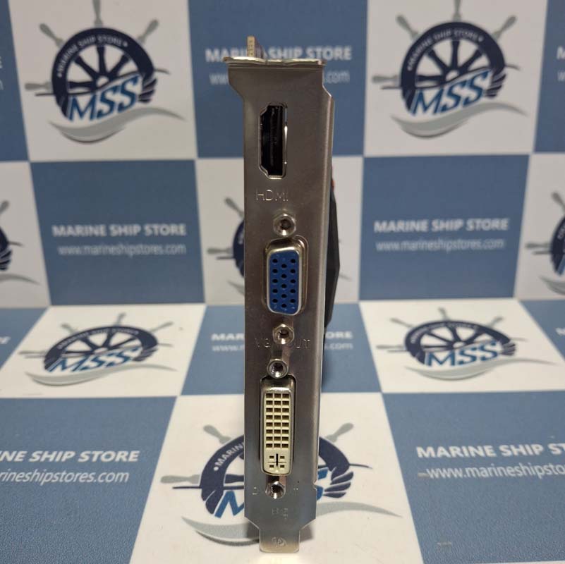 GAINWARD GEFORCE NAVIDIA GT220 512M GDDR3 128B HDMI VGA GRAPHICS CARD