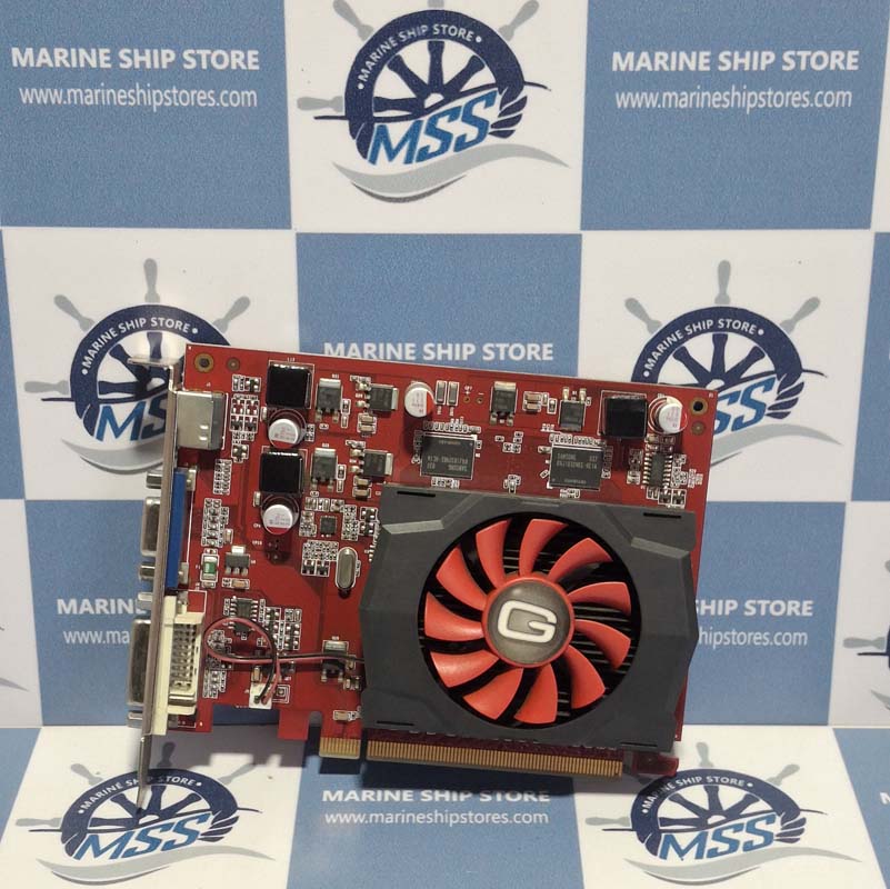 GAINWARD GEFORCE NAVIDIA GT220 512M GDDR3 128B HDMI VGA GRAPHICS CARD