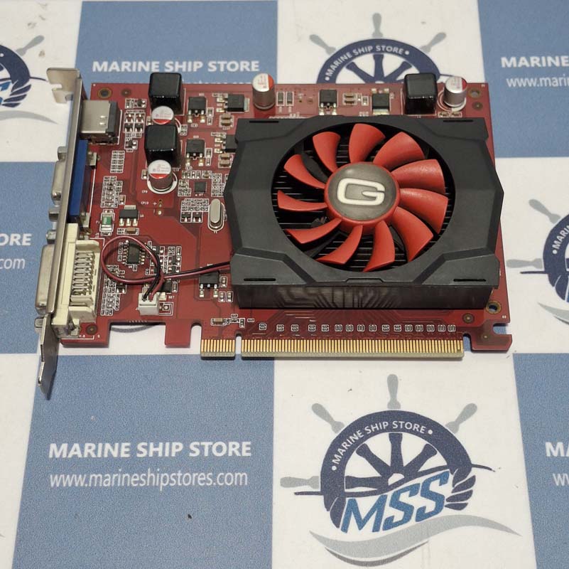 GAINWARD GEFORCE NAVIDIA GT220 512M GDDR3 128B HDMI VGA GRAPHICS CARD