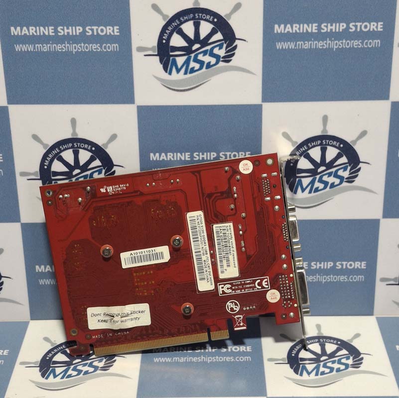 GAINWARD GEFORCE NAVIDIA GT220 512M GDDR3 128B HDMI VGA GRAPHICS CARD