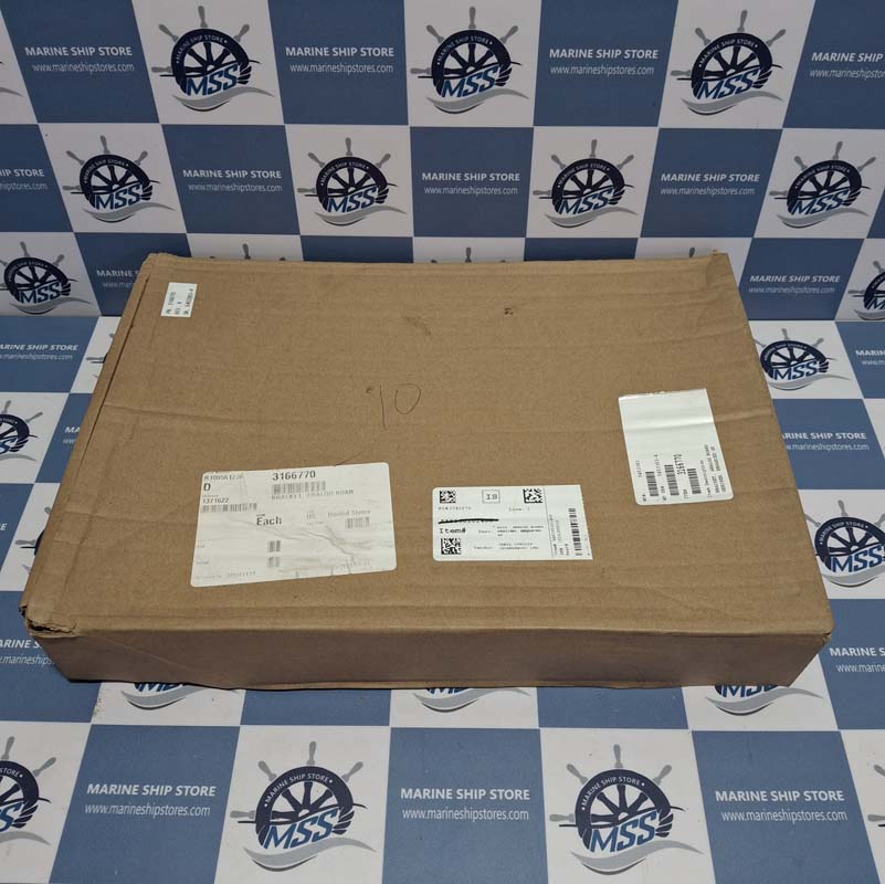 HYDRIL 3166770 REV.A AA5160102400 ANALOG INTERFACE BOARD