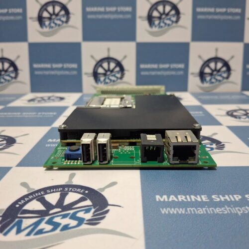 JOVE JVE-M2 20-111-1012-01 PCB CARD