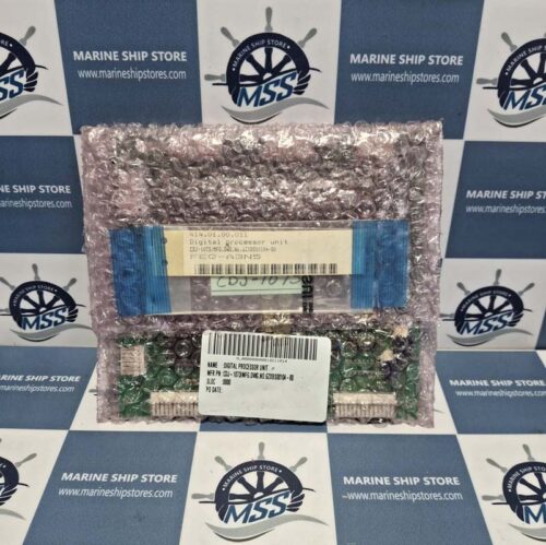 MARINE ELECTRONICS 8545P02251B CDJ-1073 DIGITAL PROCESSOR CARD