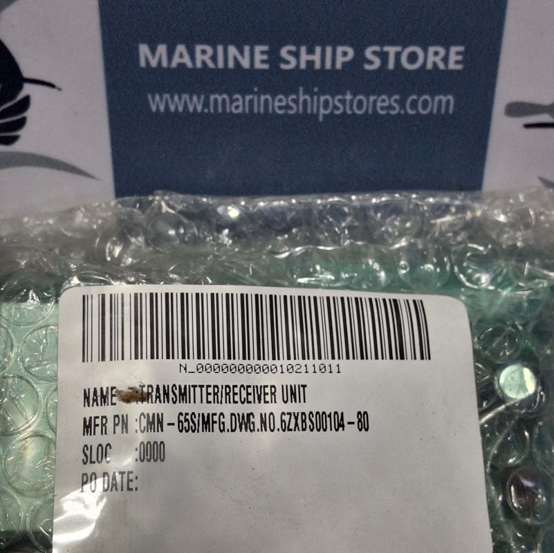 JRC CMN-65SB 6PCB01042B 200KHZ PCB BOARD