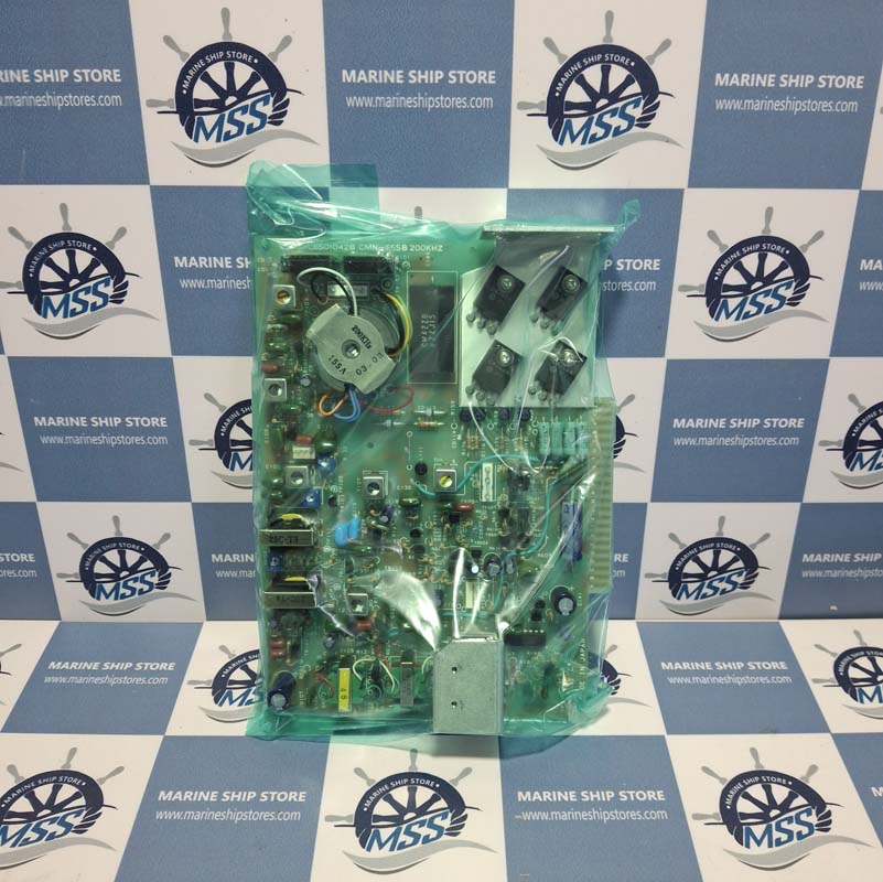 JRC CMN-65SB 6PCB01042B 200KHZ PCB BOARD