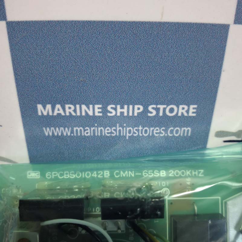 JRC CMN-65SB 6PCB01042B 200KHZ PCB BOARD