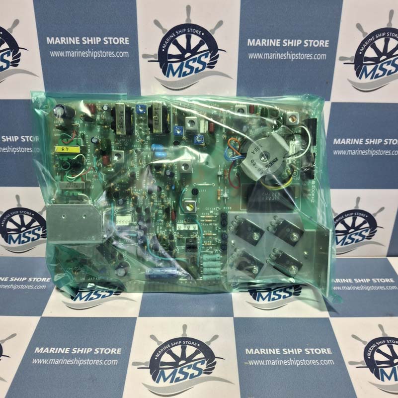 JRC CMN-65SB 6PCB01042B 200KHZ PCB BOARD