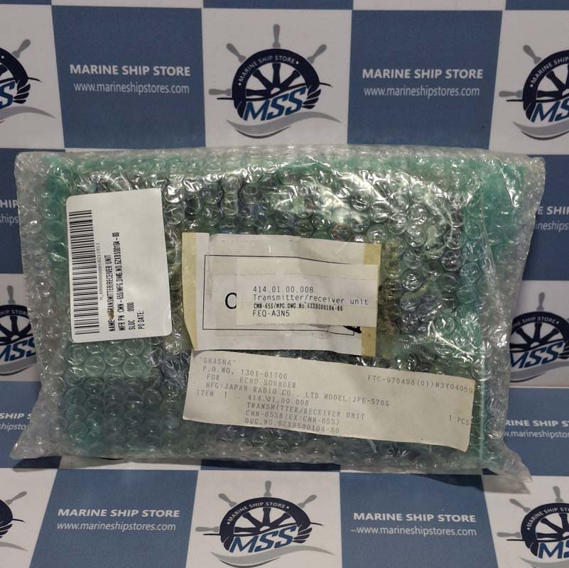 JRC CMN-65SB 6PCB01042B 200KHZ PCB BOARD