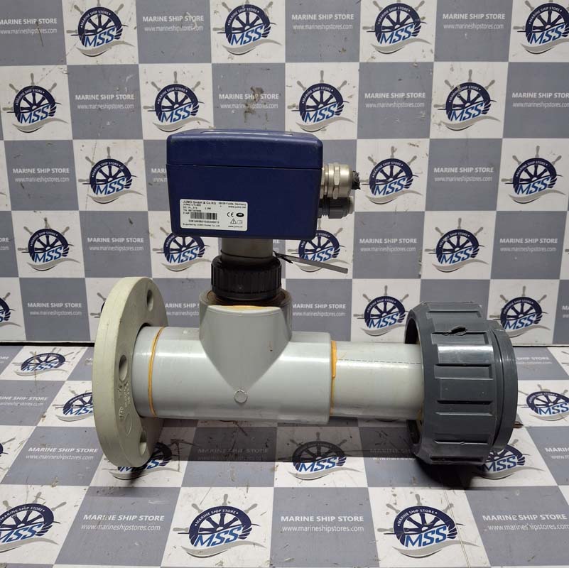 JUMO CTI-500 INDUCTIVE CONDUCTIVITY TRANSMITTER-1 JUMO CTI-500 INDUCTIVE CONDUCTIVITY TRANSMITTER