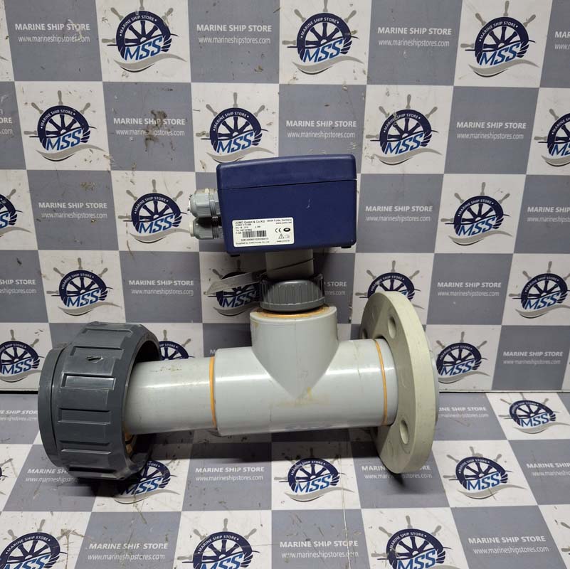 JUMO CTI-500 INDUCTIVE CONDUCTIVITY TRANSMITTER-5 JUMO CTI-500 INDUCTIVE CONDUCTIVITY TRANSMITTER
