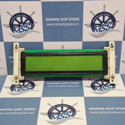 KL EC4004LRU-AH 4004A DISPLAY PCB CARD