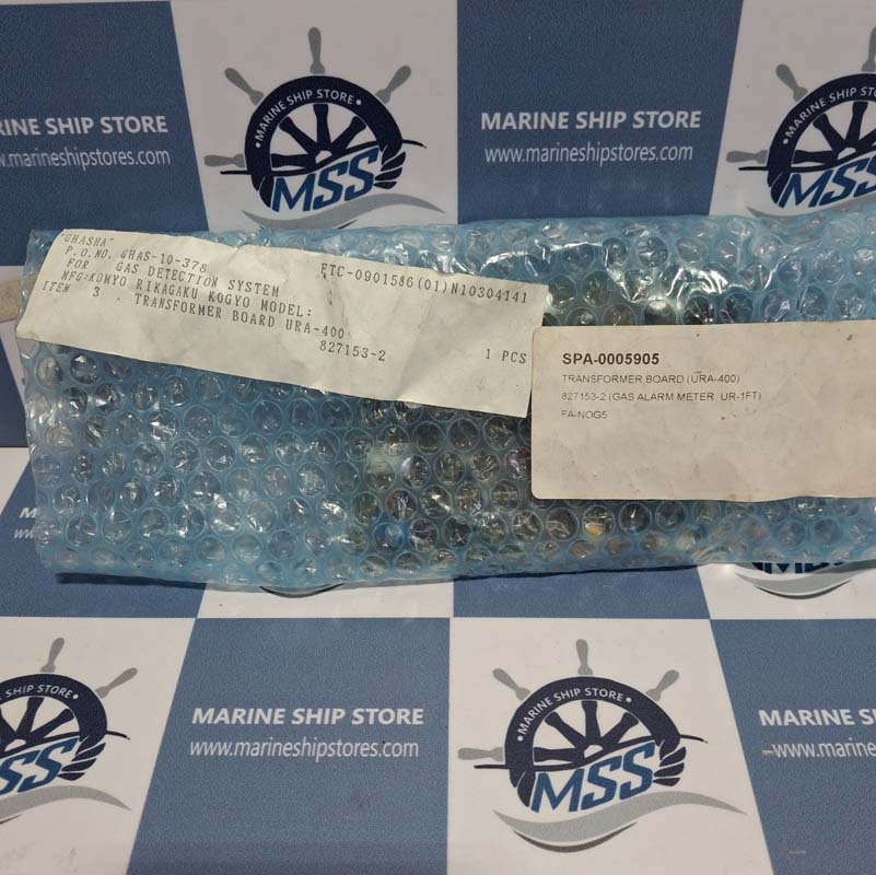 KOMYO RIKAGAKU KOGYO URA-400 827153-2 TRANSFORMER BOARD