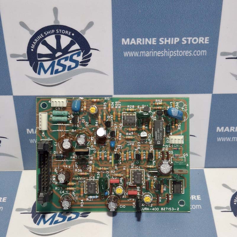 KOMYO RIKAGAKU KOGYO URA-400 827153-2 TRANSFORMER BOARD