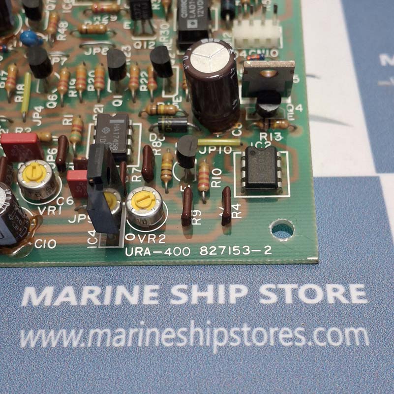 KOMYO RIKAGAKU KOGYO URA-400 827153-2 TRANSFORMER BOARD