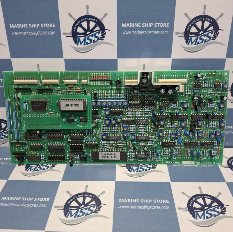 KOMYO RIKAGAKU KOGYO UREX-3110 865001-2 MAIN BOARD