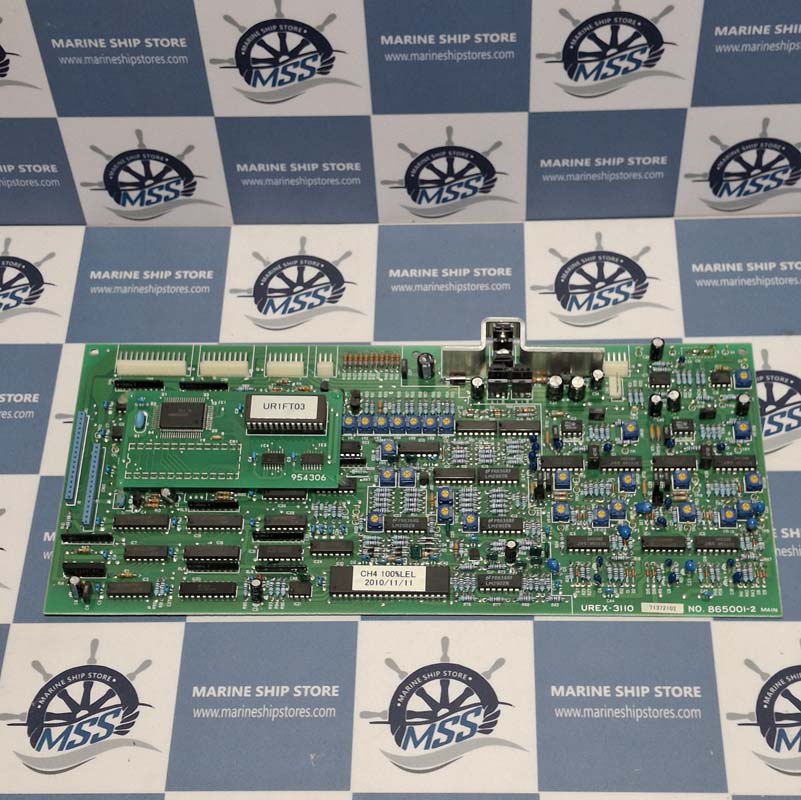 KOMYO RIKAGAKU KOGYO UREX-3110 865001-2 MAIN BOARD