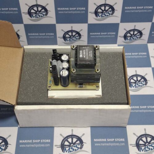 MARINE ELECTRONICS 312-1050 POWER SUPPLY