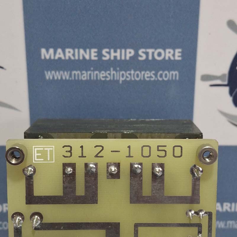 MARINE ELECTRONICS 312-1050 POWER SUPPLY