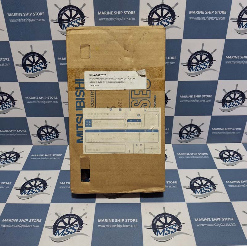 MITSUBISHI MELSEC AY13 BD625A944G54 PROGRAMMABLE CONTROLLER