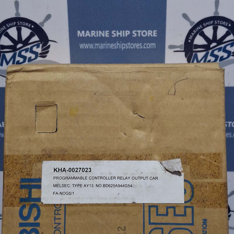 MITSUBISHI MELSEC AY13 BD625A944G54 PROGRAMMABLE CONTROLLER