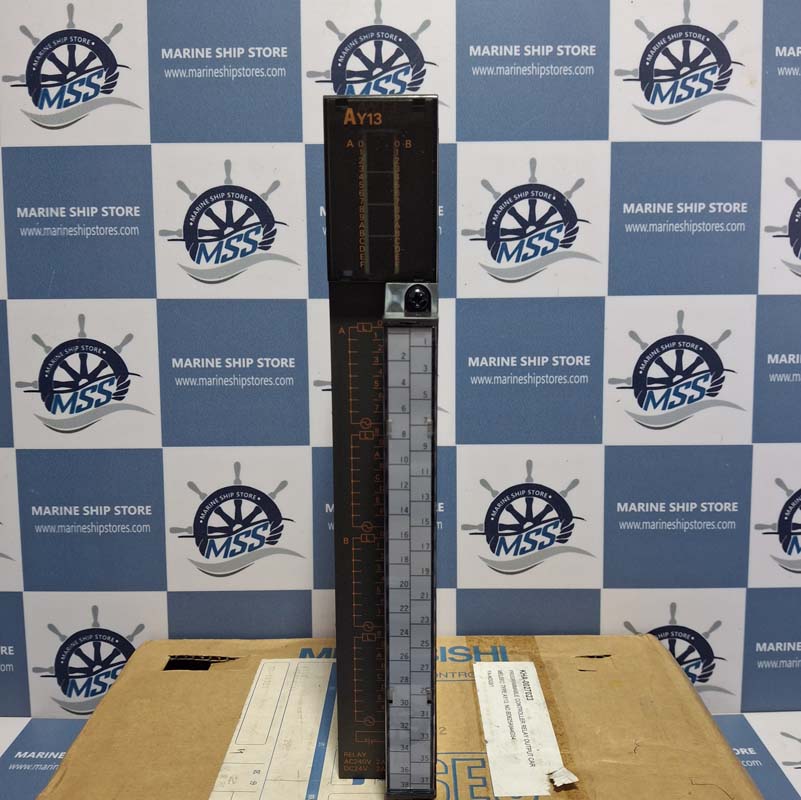 MITSUBISHI MELSEC AY13 BD625A944G54 PROGRAMMABLE CONTROLLER