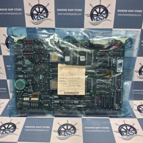 NABCO MC-151-01A 885-72740804 PCB CARD
